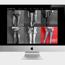Solido INC.. Web Design project by Pulcro - 07.01.2012