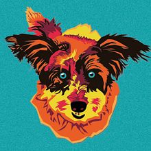 Mi Proyecto del curso: Ilustra con garra y vencerás Ein Projekt aus dem Bereich Traditionelle Illustration, Vektorillustration und Design von Ale Acevedo - 28.10.2017