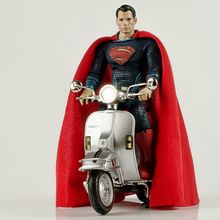 Super Vespa (1978). Photograph project by David Brat - 10.29.2017