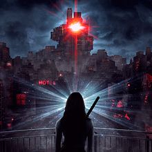 Mi Proyecto del curso: Iniciación al concept art: diseñando el futuro. Graphic Design project by Pako Grafostilo - 10.29.2017