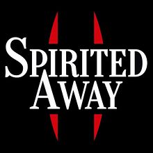 Spirited Away. Animation project by Wendy Monroy - 07.30.2017