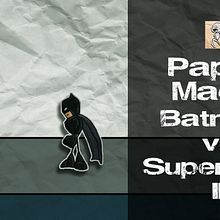 Batman vs Superman II. Un progetto di Animazione e VFX di Luis Espinoza Orellana - 20.04.2016