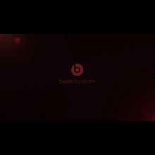 Beats by Dre. Un proyecto de Diseño, Diseño gráfico, Motion Graphics y Multimedia de Dario Carvajal - 30.10.2017