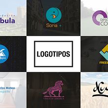 Recopilación de logotipos. Projekt z dziedziny Br, ing i ident, fikacja wizualna, Design, Projektowanie graficzne, T, pografia i  Nazewnictwo użytkownika Raúl Herráez Rodríguez - 19.10.2017