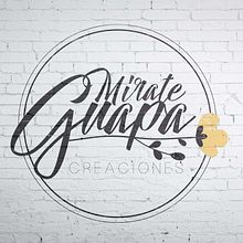 Mirate Guapa. Design, Graphic Design, T, and pograph project by Milagros Serrano Semidey - 10.25.2017