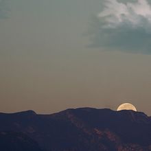 Beso de luna Ein Projekt aus dem Bereich Fotografie und Fotoretuschierung von Uzziel Serna Montaño - 30.10.2017