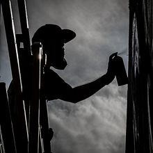 29/10/2017 Most Wanted Fest 2017, la fiesta del graffiti de Gijón - Asturias. Un progetto di Fotografia di coudlain - 29.10.2017
