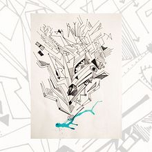 CRÍTICAS . Design project by Micaela Fraire - 10.30.2017