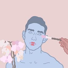 Boy Power. Un proyecto de Bellas Artes e Ilustración tradicional de Tianju Duan - 30.08.2017