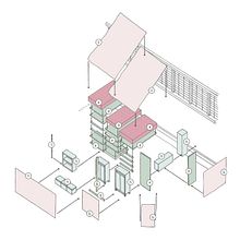 A Manual For Creative Citizens. Architecture, Editorial Design, Graphic Design, and Traditional illustration project by Tianju Duan - 07.25.2017