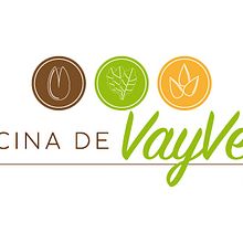  La Cocina de Vay Vegan. Un proyecto de Dirección de arte y Diseño de Patricia Alvarez Alvarez - 08.08.2017