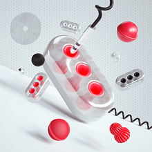 Nike: Remix My Airs. 3D, Animation, and Art Direction project by JVG - 10.30.2017