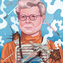 Film Directors. Un progetto di Illustrazione tradizionale di German Gonzalez Ramirez - 31.03.2017