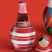 MamushCoke. Cop, writing, Art Direction, Product Design, Traditional illustration, Naming, Packaging, Advertising, T, and pograph project by Raquel castañeda - 10.30.2017