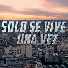 Créditos inicio película "SÓLO SE VIVE UNA VEZ" . % Sergio Hernández tarafından hazırlanan 3D, Film, Hareketli Grafikler, Fotoğraf Post Prodüksi, Ve on projesi - 04.24.2017