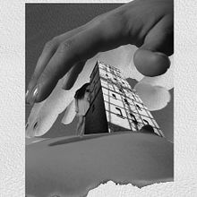 Desierto. Projekt z dziedziny  Kolaż i Design użytkownika Fernando franfer aroni salcedo - 16.10.2017