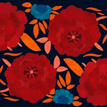 FESTIVAL BILBAO FLAMENCO. Un proyecto de Diseño, Diseño gráfico e Ilustración tradicional de Nerea Gómez - 31.10.2017