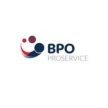 BPO PROSERVICE (diseño de logotipo). Design, and Web Design project by Pati Gallego - 10.31.2017