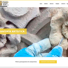 Canteros del principado. Un proyecto de Desarrollo Web de Dulce De-León Fernández - 31.10.2017