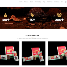 Incasuperfoods. Un proyecto de Desarrollo Web de Dulce De-León Fernández - 31.01.2017