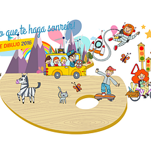 Cintra Kids. Un proyecto de Desarrollo Web de Dulce De-León Fernández - 31.10.2017