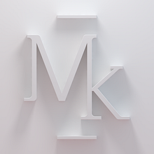 Milenka Clo.. 3D, Br, ing, Identit, Graphic Design, and Photograph project by Alex Quezada - 10.31.2017