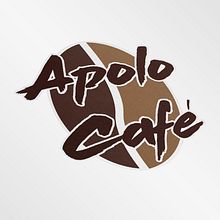 Apolo Café. Un proyecto de Diseño gráfico, Marketing y Publicidad de Alexander Barrera Serrano - 31.10.2017