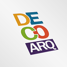 DecoArq. Un proyecto de Diseño gráfico, Marketing y Publicidad de Alexander Barrera Serrano - 31.10.2017