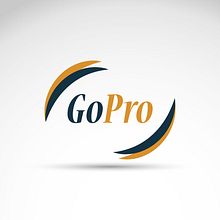 Rediseño Logo GoPro - Poster - Email Marketing. Un proyecto de Diseño gráfico, Marketing y Publicidad de Alexander Barrera Serrano - 01.11.2017