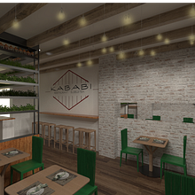 Sentidos de la gastronomía. Een project van Interactief ontwerp e Interieurontwerp van Francisco París Fernández - 14.02.2017