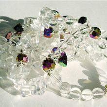 Pulseras ChispaSolar. Un proyecto de Artesanía de Nadine - 08.10.2015