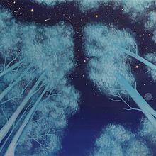 Respira . Un proyecto de Pintura de Nadine - 05.11.2014