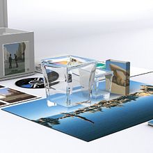 3D. Un proyecto de 3D de Fernando Cásares - 01.11.2017