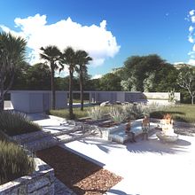 UPPER GROUND HOUSE. 3D, Animation, and Design project by bayardosaenz - 11.01.2017