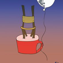 Viejas ilustraciones. Traditional illustration project by Pati Gallego - 11.01.2017