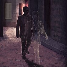 UN TIPO SENCILLO. Un progetto di Illustrazione tradizionale di Maria Lumbreras - 07.09.2014