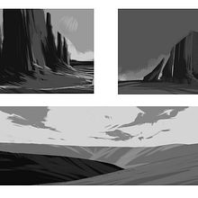 Sketches. Een project van Traditionele illustratie van Jonathan Palacios - 08.08.2017