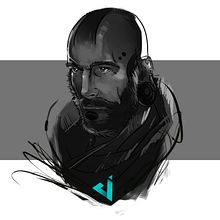 Samec. Een project van Ontwerp van personages y Traditionele illustratie van Jonathan Palacios - 06.08.2017