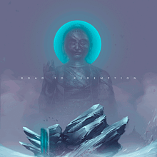 Road to redemption. Een project van Traditionele illustratie van Jonathan Palacios - 02.11.2017