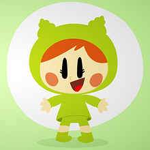 Opening "Especial Nina". Un progetto di Animazione di RubenAnimator - 02.11.2017