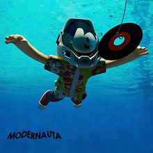MODERNAUTA. 3D, Animação de personagens, Design de personagens e Ilustração tradicional projeto de Enriro Navajas - 02.11.2017