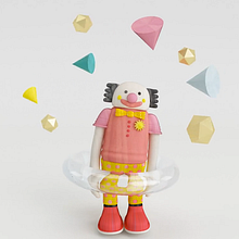 Josefino!. Un proyecto de 3D, Animación y Animación de personajes de Lara Sanchez - 01.11.2017