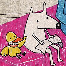 A Vida é muito injusta. Projecto de álbum. Un progetto di Illustrazione tradizionale, Character design e Scrittura di Daniela Gonçalves - 02.11.2014
