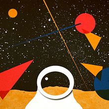 Ilustración de la canción "The Lilies in the Valley" de Jun Miyake.. Un proyecto de Ilustración tradicional de Verónica - 02.11.2017