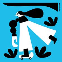 Stranger things . Animation, Character Animation, Art Direction, Design, Graphic Design, Traditional illustration, and Advertising project by Hernan en H - 11.02.2017