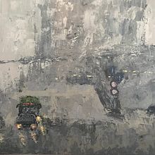 The slightest light. Un proyecto de Bellas Artes de Alejandra Pérez Pire - 02.11.2017