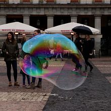 Floating. Un proyecto de Bellas Artes y Fotografía de Alejandra Pérez Pire - 02.11.2017