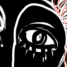 sketch. Projekt z dziedziny Trad, c i jna ilustracja użytkownika Maria Fernandez - 02.11.2017