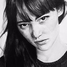 VEHEMENCIA. Traditional illustration project by Celeste Benassai Brucua - 11.02.2017