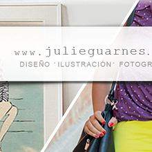 Visita mi portfolio.. Un progetto di Direzione artistica di Julie Guarnes - 02.11.2017